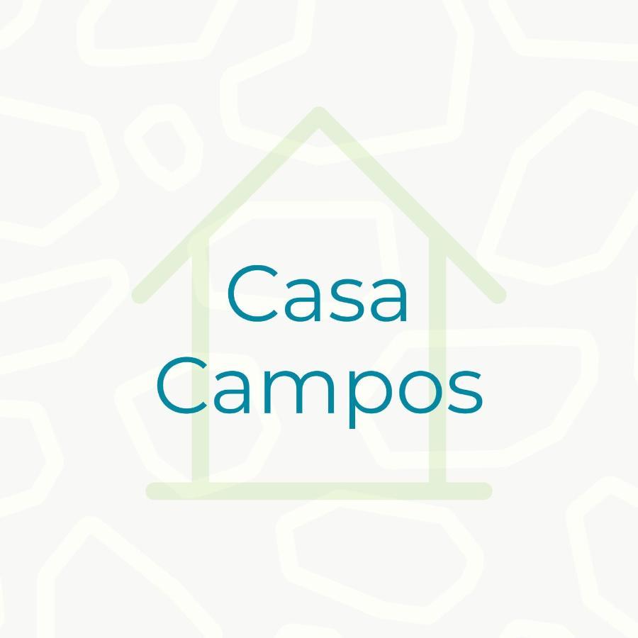 Casa Campos Araquari Zewnętrze zdjęcie